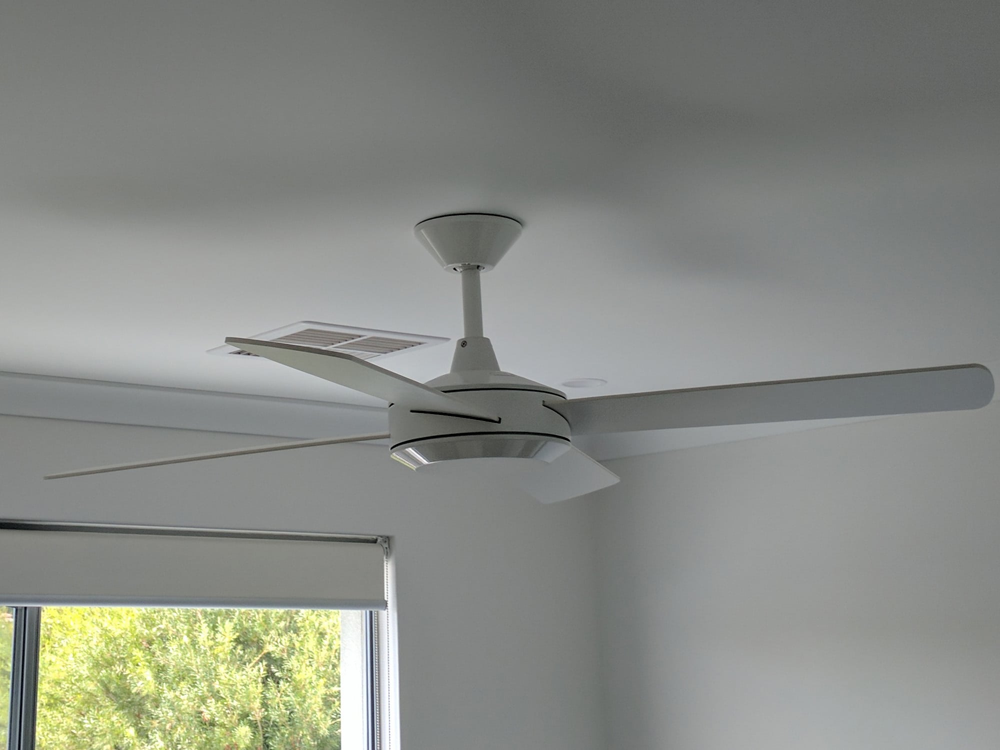 Ceiling fans